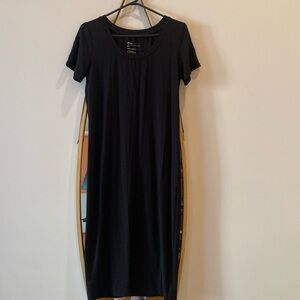 Storq Maternity T Shirt Dress